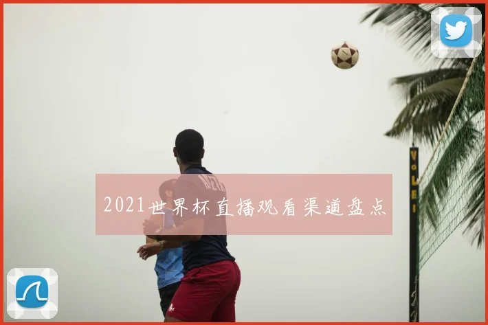 2021世界杯直播观看渠道盘点